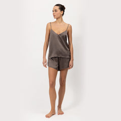 Silk Shorts the Lady