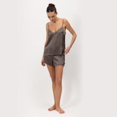 Silk Shorts the Lady