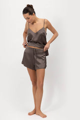 Silk Shorts the Lady