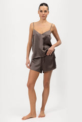 Silk Shorts the Lady