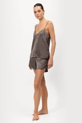Silk Shorts the Lady