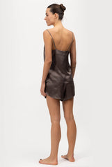 Silk Shorts the Lady