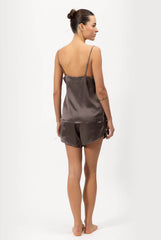 Silk Shorts the Lady