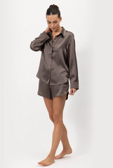 Silk Shorts the Lady