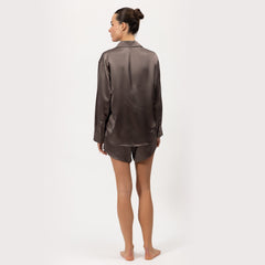Silk Shorts the Lady