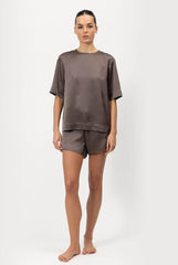 Silk Shorts the Lady