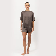 Silk Shorts the Lady
