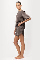 Silk Shorts the Lady