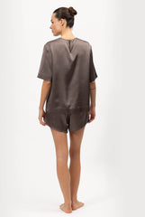 Silk Shorts the Lady