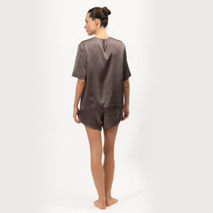 Silk Shorts the Lady