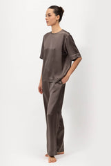 Silk T-Shirt the Lady