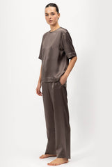 Silk Pants the Lady