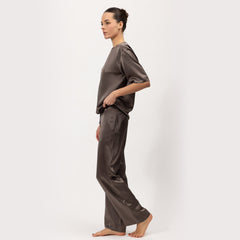 Silk T-Shirt the Lady