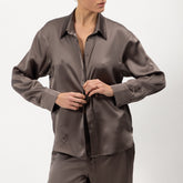 Silk Shirt the Lady