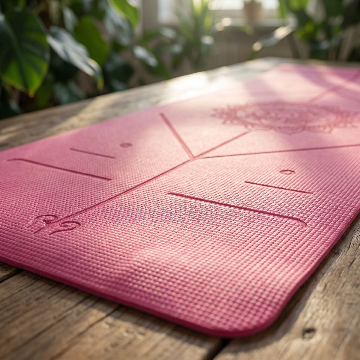 Non-Slip Yoga Mat