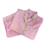 Pink Not Tonight Darling Pyjamas