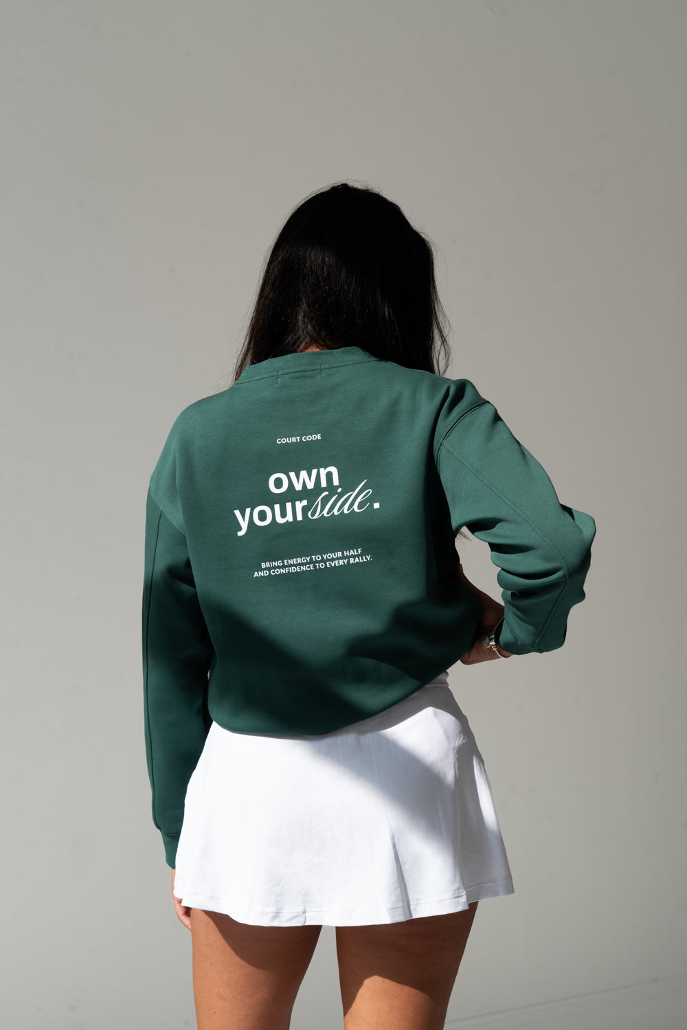 Offcourt Sport Sweatshirt