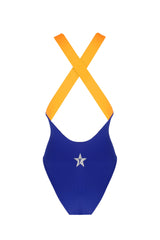 OLYMPIA SWIMSUIT - REVERSIBLE