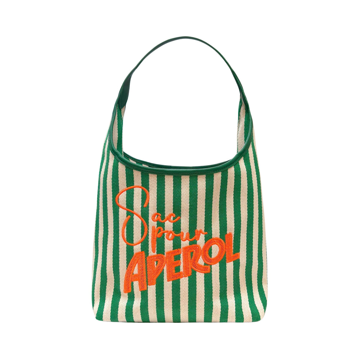 Blue Sac Pour Aperol Summer Bag