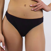 ULTRA Thong Black