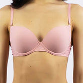 ULTRA Push-Up T-Shirt Bra Nude