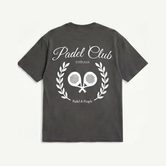 Unisex T-Shirts (Padel Club)