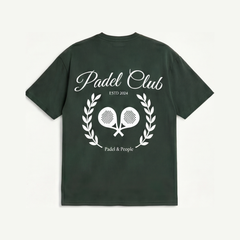 Unisex T-Shirts (Padel Club)