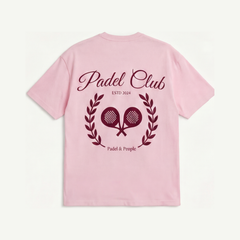 Unisex T-Shirts (Padel Club)