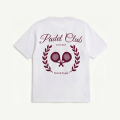 Unisex T-Shirts (Padel Club)