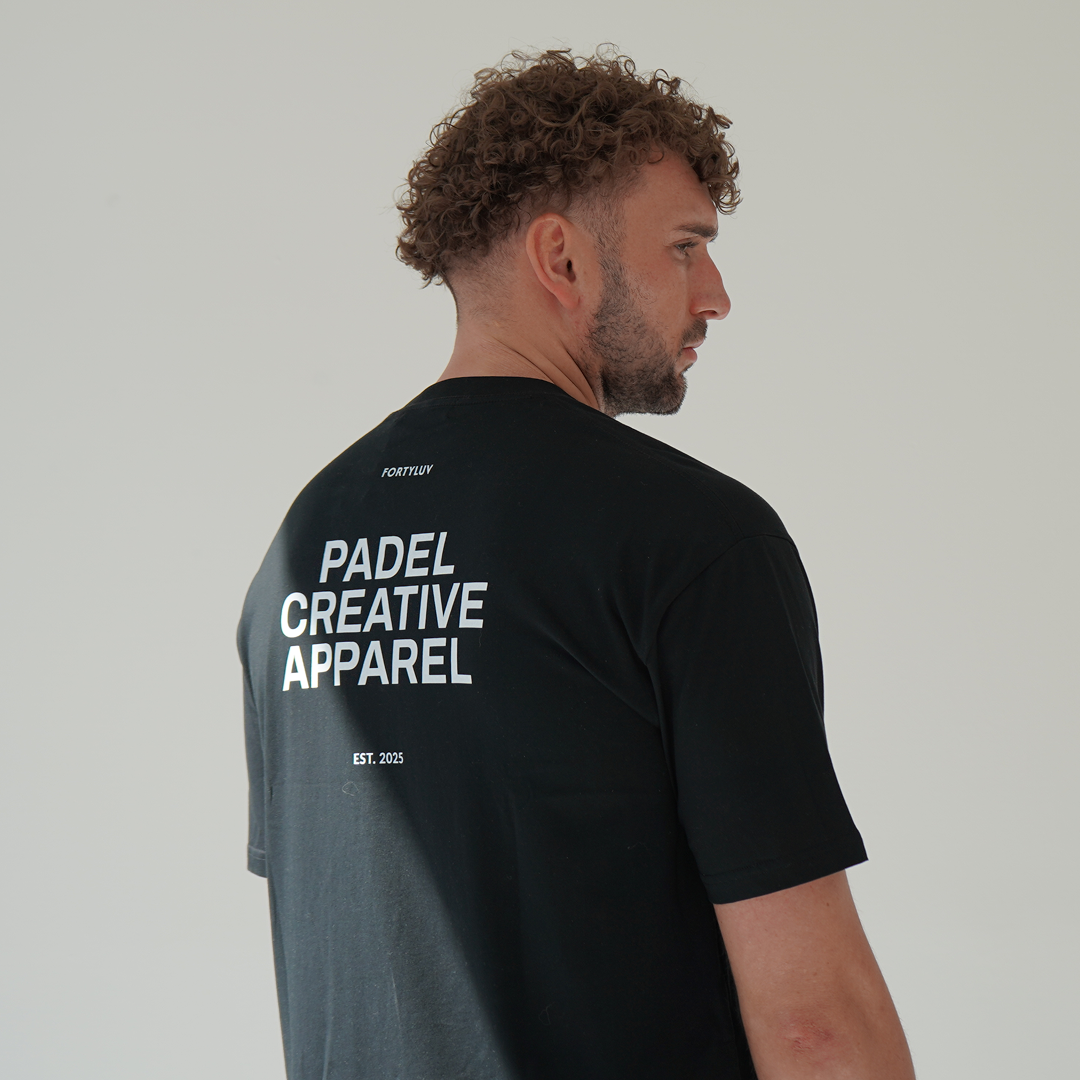 Offcourt Padel Creative Apparel Tee