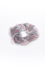 Patterns Scrunchie Tulle Set