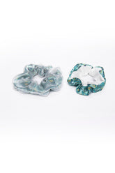 Patterns Scrunchie Tulle Set
