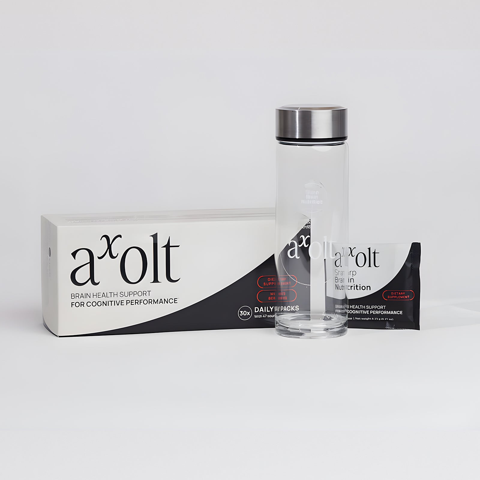 Axolt Daily Packs