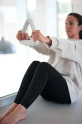 Peak Strength Weighted Triangle 4.5kg Black