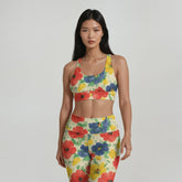 Pilates Bra - Bloom Edition