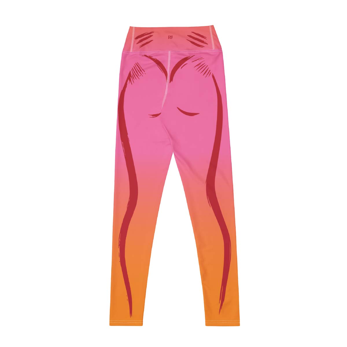 Pink Leggings - Femme Power Edition