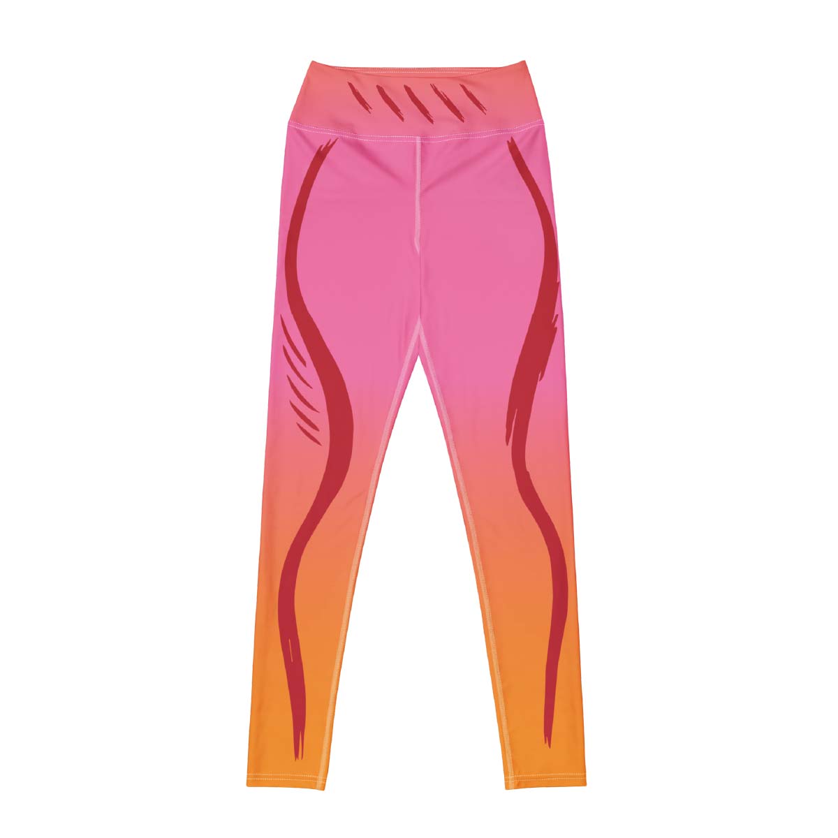 Pink Leggings - Femme Power Edition