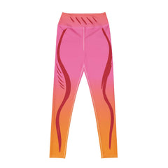 Pink Leggings - Femme Power Edition