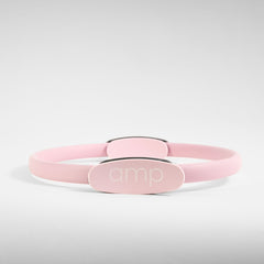 Pilates Ring Soft Handle Pink