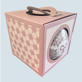 Gift Boxed Bow Football