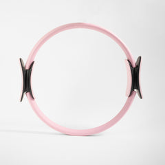 Pilates Ring Soft Handle Pink