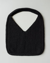 Pintinė: Oat Milk Crochet Bag