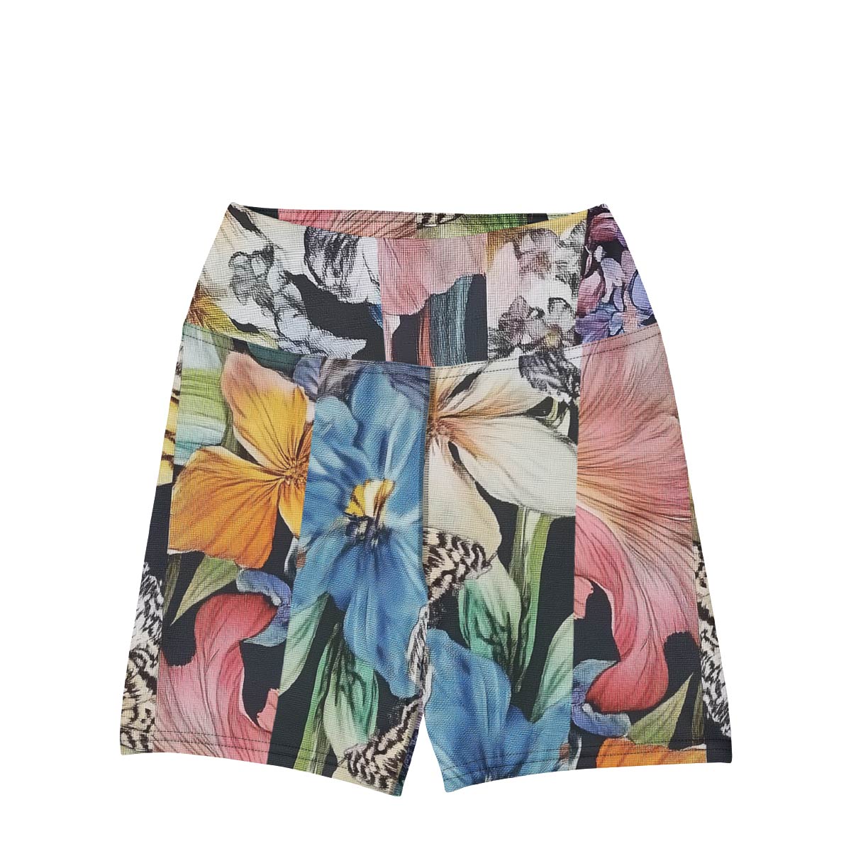 Fleur De Glitch - Shorts