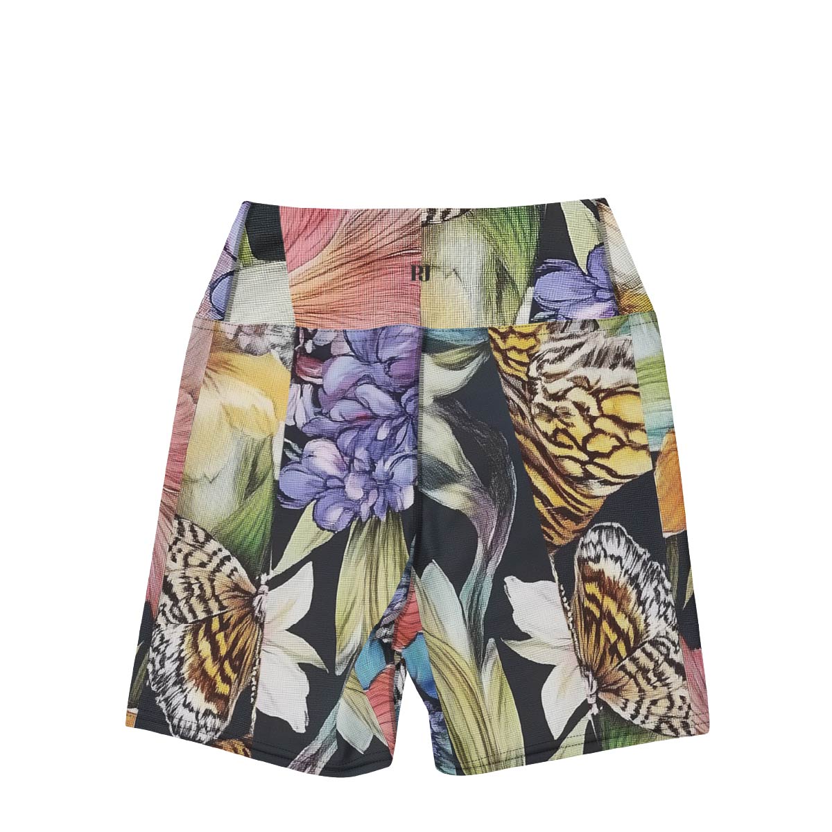 Fleur De Glitch - Shorts