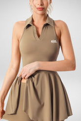 PLESO Slimming Design Padel Dress