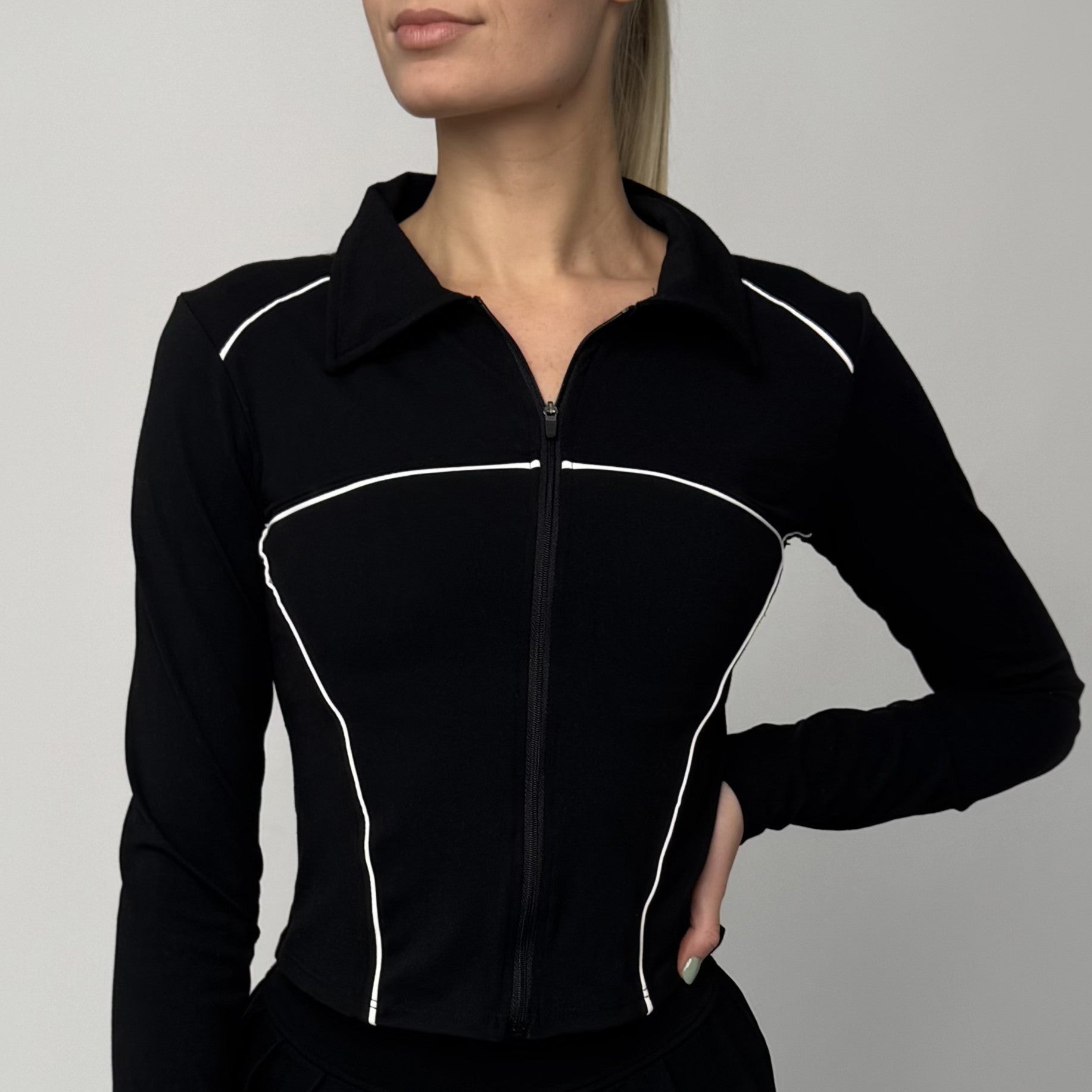 Polo Jacket