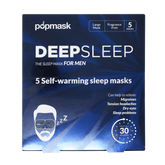 Deep Sleep Self-Heating Eye Masks for Men