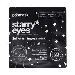 Starry Eyes Self-Heating Eye Masks