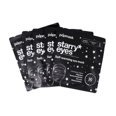 Starry Eyes Self-Heating Eye Masks