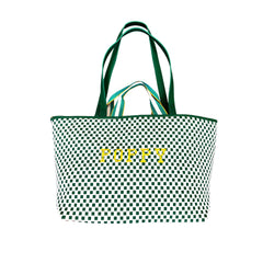 Embroidered Personalised Handbag